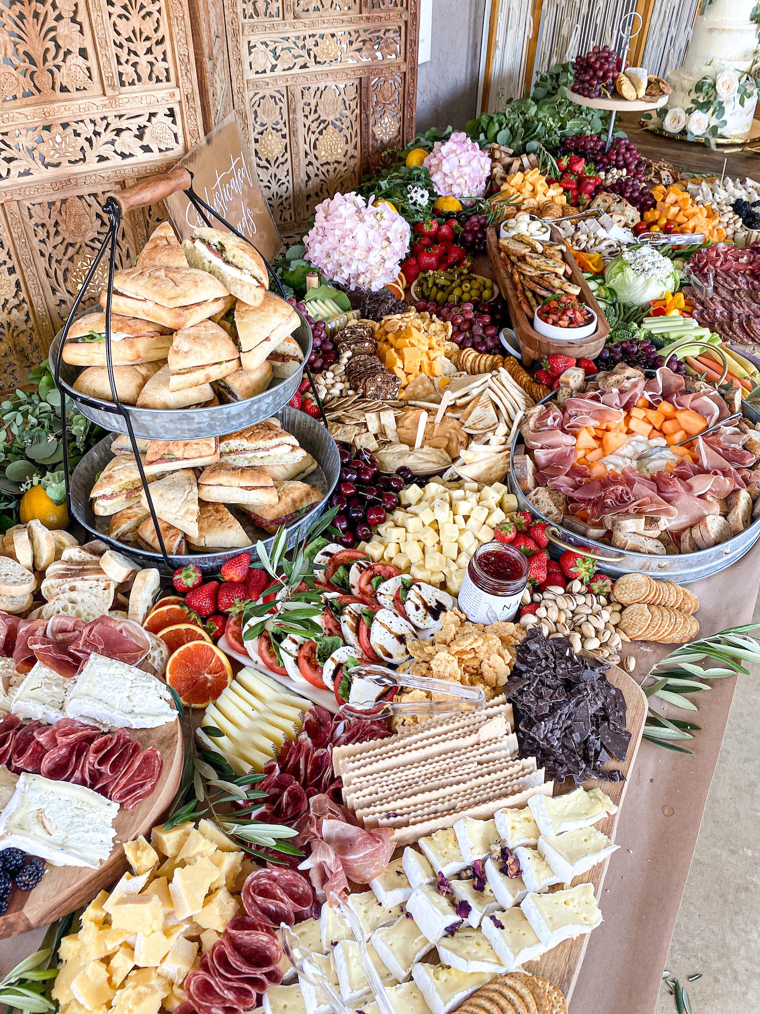 Sophisticated Spreads - Palos Verdes Magazine