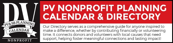 PV Nonprofit Planning Calendar & Directory